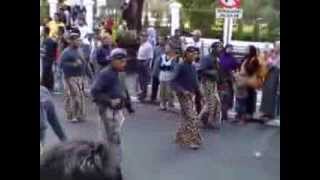 Kirab Prajurit Kraton 7   Gladi Bersih Royal Wedding Kraton Yogyakarta 2013