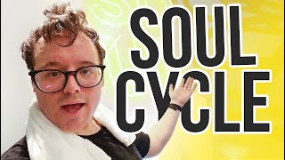 this was *INTENSE* ? SoulCycle REVIEW
