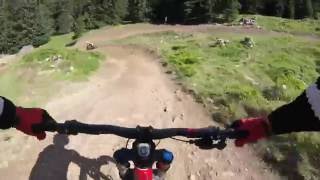 Downhill Lenzerheide 2016
