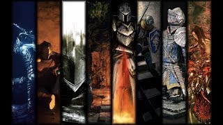 Dark Souls Remastered - Часть 2 - Проходим за Волшебника