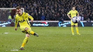 Christian Eriksen | Free Kick Genius (HD)