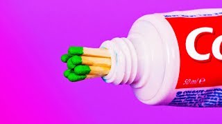 35 BEST LIFE HACKS YOU HAD NO IDEA ABOUT