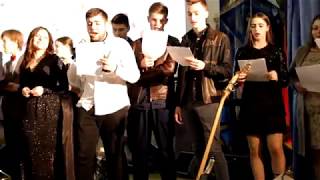 24.04.2019. Реутов. Церемония награждения ЮТМ