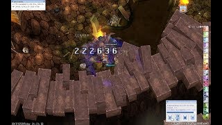 iRO Chaos - Geneticist Sky Fortress Instance [All Rooms]