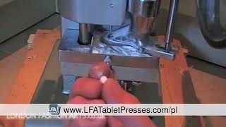 Tabletkarka TDP-jak zmienić rozmiar tabletki