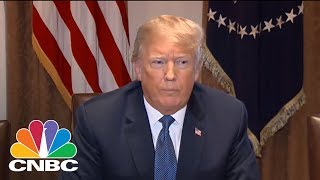 President Donald Trump: Michael Cohen Raid 'Disgraceful' | CNBC