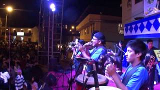 INTERNACIONAL SANTANA.ORQUESTA....PARA QUE MAS.... HORA LOCA