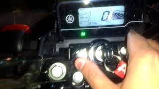 Yamaha Factor 2018 Consumo após primeira revisão