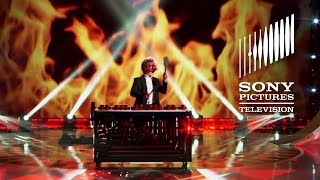 Toby Tube Time – The Gong Show