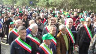 Corona Verde, inaugurato un nuovo progetto lungo lo Stura