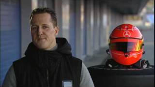 Michael Schumacher's Third Test Jerez