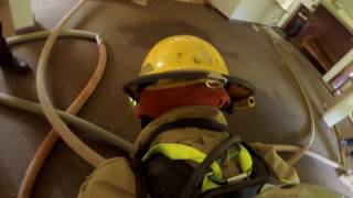 Randy Carpenter Memorial Firefighter Survival and Rescue School | Day 1 June 7, 2016