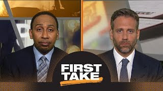 Is the 'process' complete for 76ers after 2018 NBA draft? | First Take | ESPN