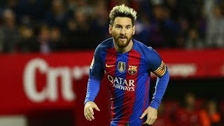 هدف ليو ميسي الرائع تعليق رؤوف خليف | PES 2017