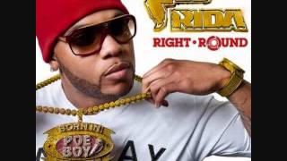 Flo-Rida - Right Round HQ & Letra