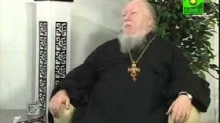 Как о. Димитрий Смирнов стал священником.