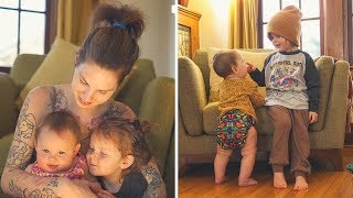 ? What We Ate In A Day (Low Waste + Vegan Family!)?