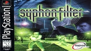 Полное прохождение (((Sony PlayStation))) Syphon Filter / Сифонный фильтр