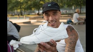 100 Kickflips In The Supra Elevate With Spencer Hamilton