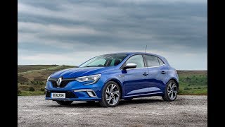 Renault Megane 2017 Car Review