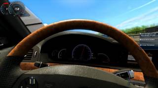 City Car Driving |  Mod vorstellung Mercedes Benz S65 #1