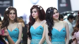 2016 Pretty girl Bangkok International Motor show 37 : พริตตี้สาวสวย งานมอเตอร์โชว์ 2016