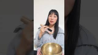 マリア様に繋がりメッセージ✨シンギングボウルで内なる光から光の存在に戻るワーク
