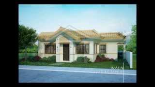FILINVEST Walnut House Model