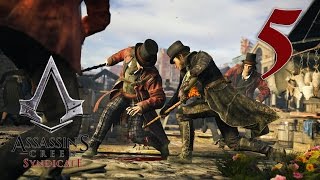 Assassin's Creed: Syndicate Прохождение ► Неестественный отбор #5