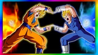 Better Than The Fusion Dance! The Eternal Dance Build! | Dragon Ball Xenoverse 2