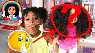 We Found The TOYS AND ME Tiana Doll! Real vs Fake