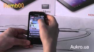 телефон от китайского производителя Lenovo A789