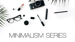 MINIMALIST MAKEUP COLLECTION/ORGANIZATION | Renida