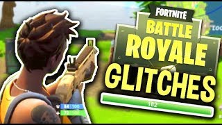 HOW TO GET UNLIMITED HEALTH ON FORTNITE! NEW 2017 GLITCH! (FORTNITE GLITCH)