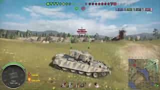 World of Tanks Console - FV4202 (P) - Ace Tanker
