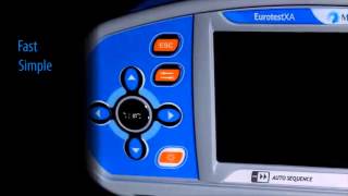 Измеритель Metrel Mi 3101