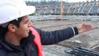 Realitatea TV Cluj - Claudiu Niculescu si Machado inspecteaza Cluj Arena