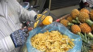 Russian Market Street Food In Phnom Penh, Cambodia @nojokehoward