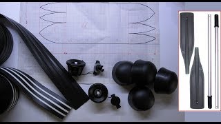 1ч.  комплектующие | катамаран