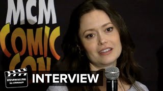 MCM Hannover Comic Con: Interview mit Summer Glau zu ihrer Karriere