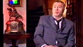 Откровения Жириновского у Караулова 2003г.
