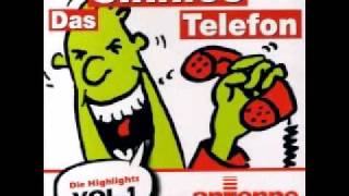 Sinnlos Telefon - Opa Unger und der Fernseher