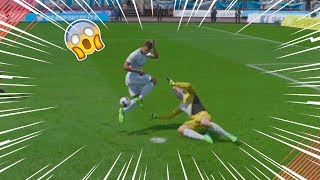 OLHA ESSE GOLAÇO NO ESTILO FALCÃO DO FUTSAL ? | FIFA 18 ULTIMATE TEAM
