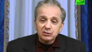 Творческие встречи. Евгения Юрьевич Стеблов