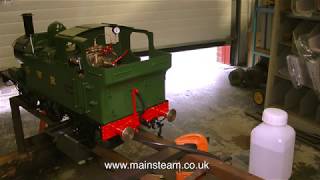 MINIATURE STEAM HACKS - PART #2 - SMALL STEAM LOCOMOTIVE INJECTORS