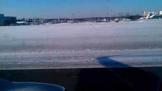 Внуково посадка Ту-204-300