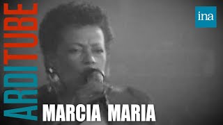 Marcia Maria "Voce abusou" - Archive INA