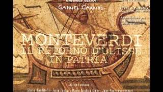 Monteverdi: Il Retorno D'Ulisse In Patria (Ensemble Elyma)
