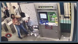 Woman who stabbed mother of one to death in a NYC subway station appears in court