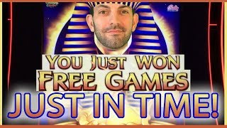 ?↗ SUPER Rise of RA? + Monopoly Boardwalk 7s ? 7⃣ ✦ Slot Machine Pokies w Brian C - Seneca Casino
